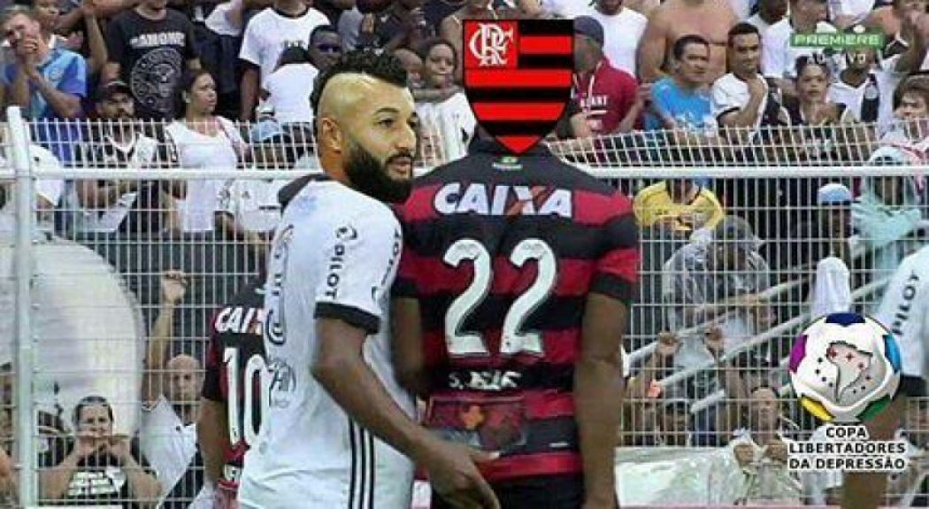 Muralha é alvo de zoações após novas falhas pelo Flamengo