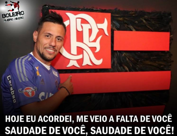 Muralha é alvo de zoações após novas falhas pelo Flamengo