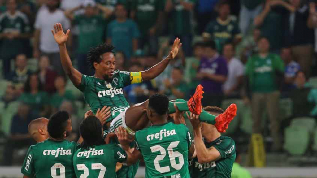 Palmeiras x Botafogo