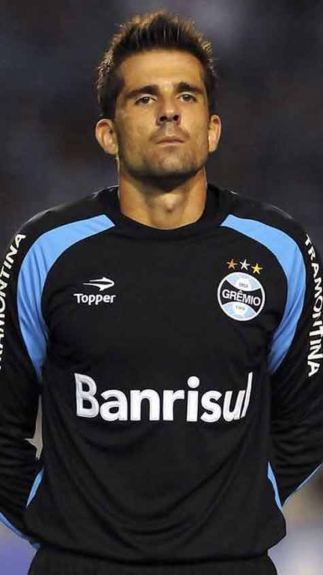 Grêmio 2008 - Victor (goleiro),