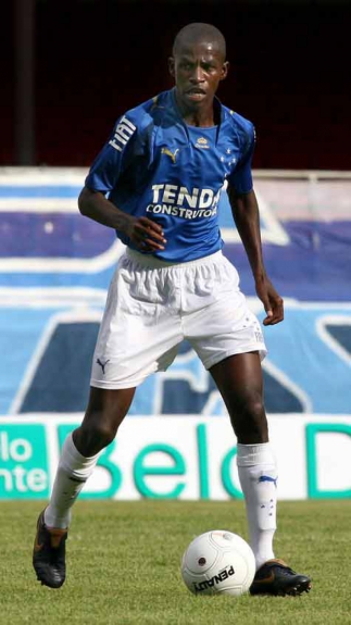 Cruzeiro 2008 - Ramires