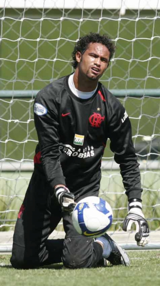 Flamengo 2008 - Bruno,