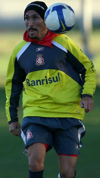Internacional 2008 - Guiñazu