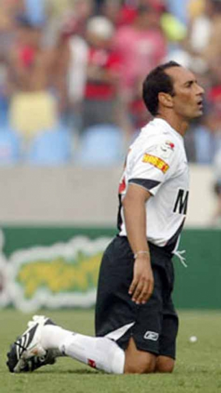Vasco 2008 - Edmundo
