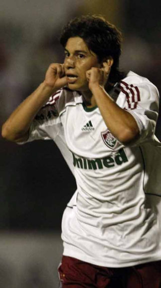 Fluminense 2008 - Conca