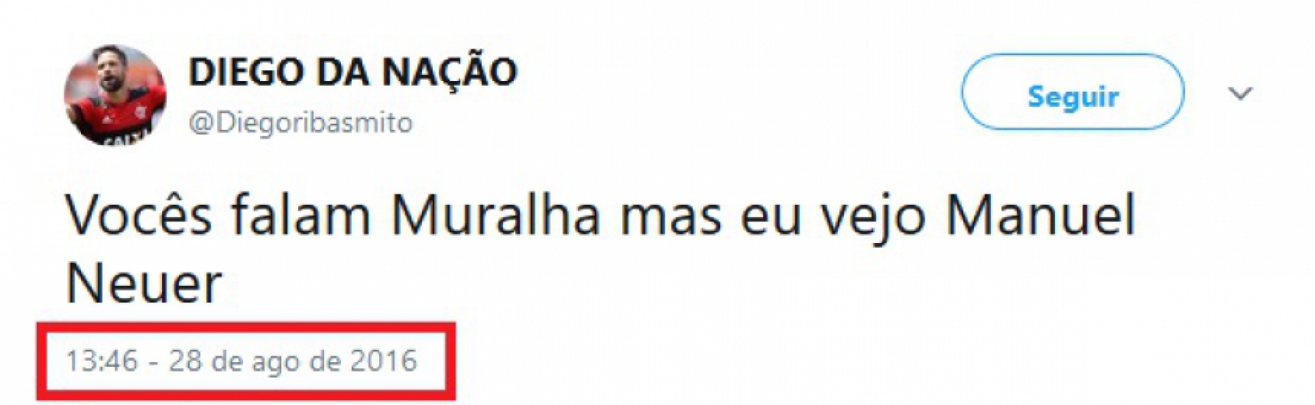 Do céu ao inferno! Criticado por torcedores do Flamengo, Alex Muralha já foi muito bem visto pelos rubro-negros