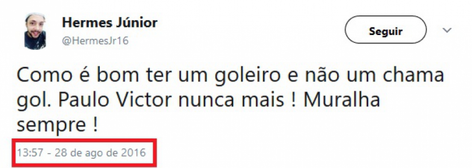 Do céu ao inferno! Criticado por torcedores do Flamengo, Alex Muralha já foi muito bem visto pelos rubro-negros