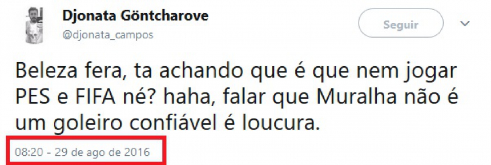 Do céu ao inferno! Criticado por torcedores do Flamengo, Alex Muralha já foi muito bem visto pelos rubro-negros