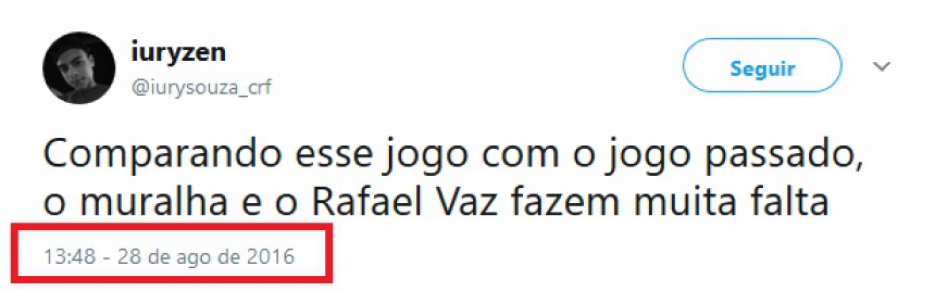 Do céu ao inferno! Criticado por torcedores do Flamengo, Alex Muralha já foi muito bem visto pelos rubro-negros