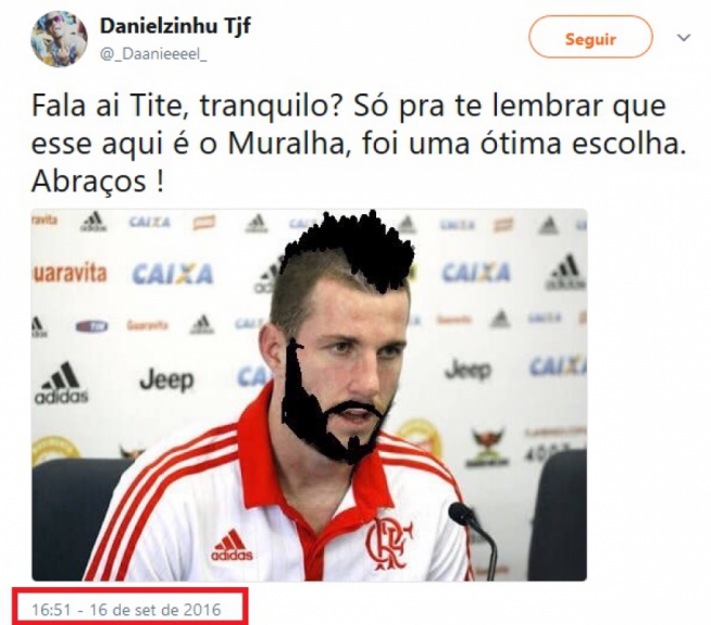 Do céu ao inferno! Criticado por torcedores do Flamengo, Alex Muralha já foi muito bem visto pelos rubro-negros