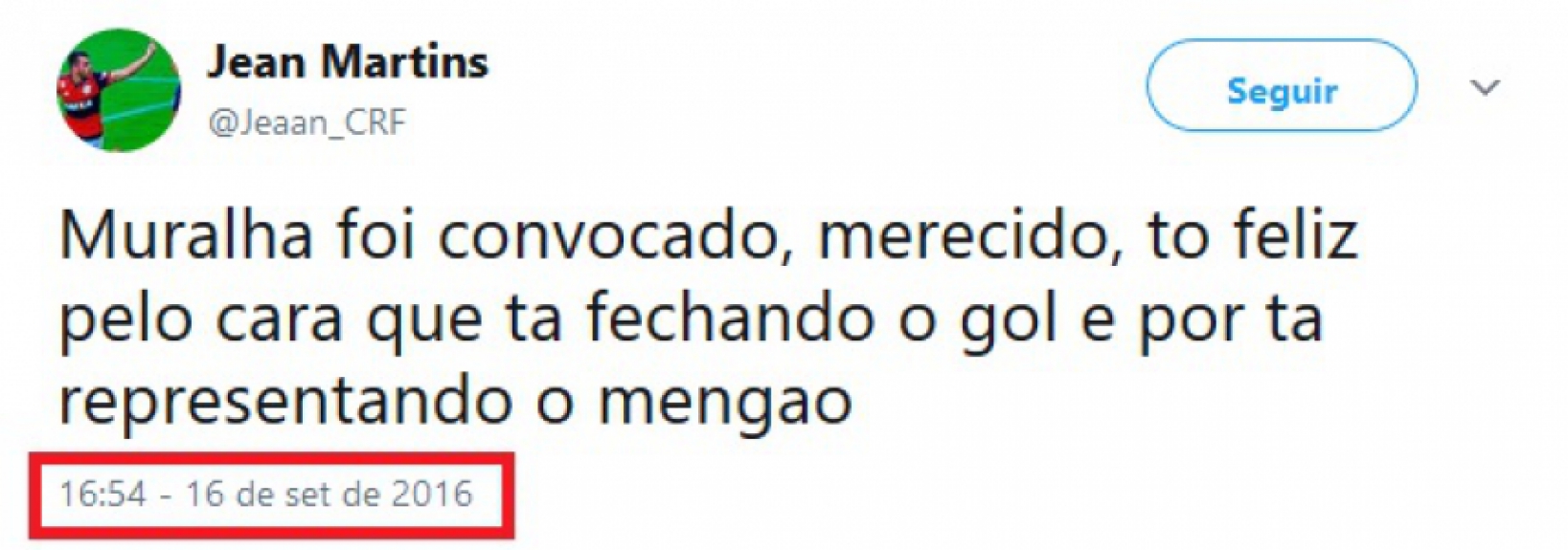 Do céu ao inferno! Criticado por torcedores do Flamengo, Alex Muralha já foi muito bem visto pelos rubro-negros