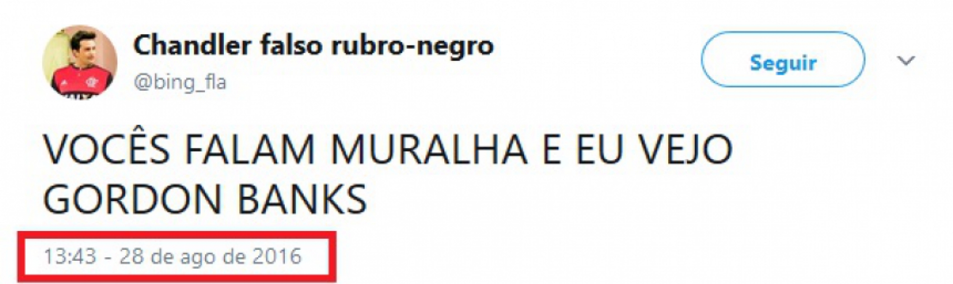 Do céu ao inferno! Criticado por torcedores do Flamengo, Alex Muralha já foi muito bem visto pelos rubro-negros