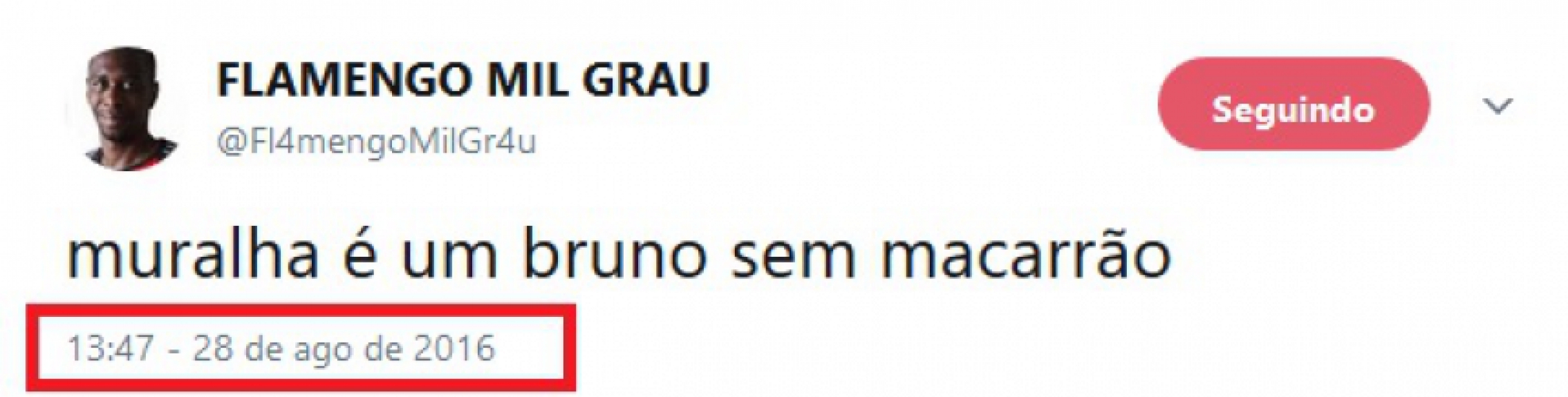 Do céu ao inferno! Criticado por torcedores do Flamengo, Alex Muralha já foi muito bem visto pelos rubro-negros