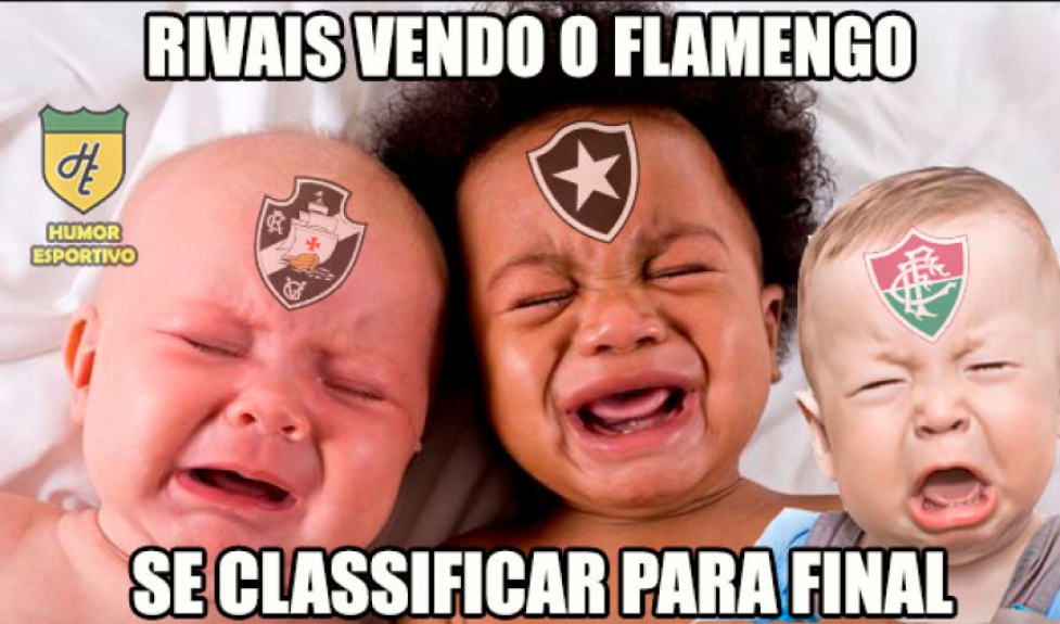 Flamenguistas vibram com vitória sobre o Junior Barranquilla e classificação para final da Copa Sulamericana