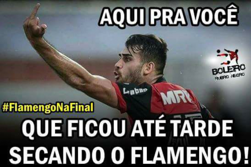 Flamenguistas vibram com vitória sobre o Junior Barranquilla e classificação para final da Copa Sulamericana