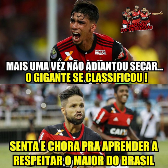 Flamenguistas vibram com vitória sobre o Junior Barranquilla e classificação para final da Copa Sulamericana