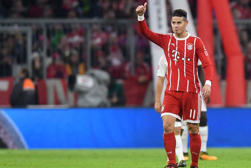 2/12 - 12h30 Bayern de Munique x Hannover: O Bayern quer fazer gordura rumo a mais um título da Bundesliga