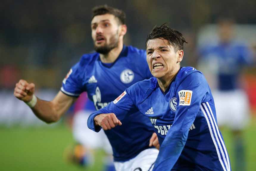 2/12 - 15h30 Schalke 04 x Colonia: O Schalke quer encurtar a distância para o líder Bayern