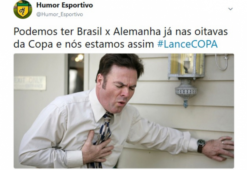 Definição dos grupos da Copa do Mundo da Rússia rendeu brincadeiras na web