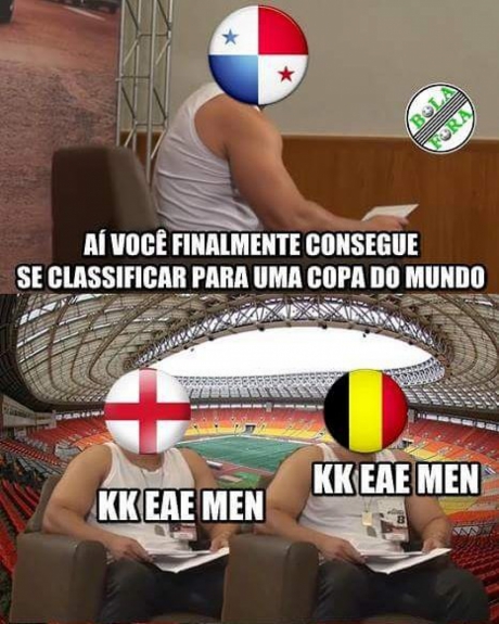Definição dos grupos da Copa do Mundo da Rússia rendeu brincadeiras na web