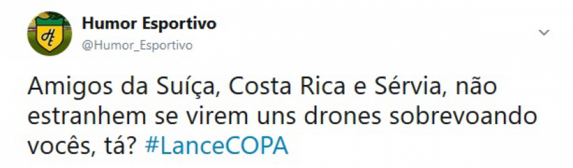 Definição dos grupos da Copa do Mundo da Rússia rendeu brincadeiras na web