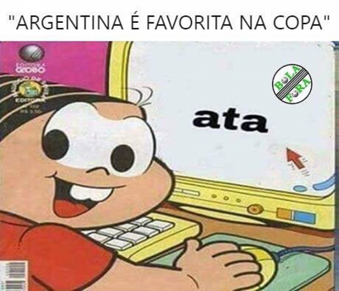 Definição dos grupos da Copa do Mundo da Rússia rendeu brincadeiras na web