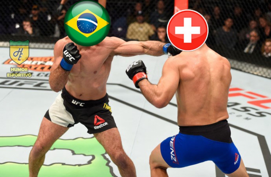 Definição dos grupos da Copa do Mundo da Rússia rendeu brincadeiras na web
