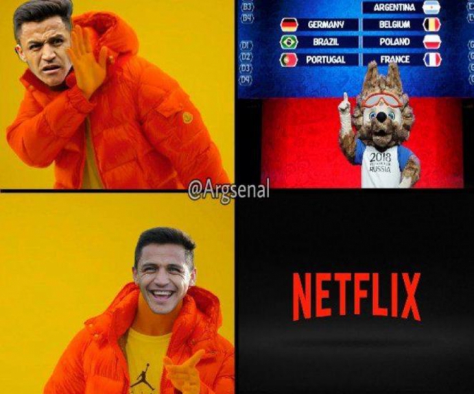 Definição dos grupos da Copa do Mundo da Rússia rendeu brincadeiras na web