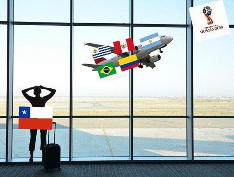 Definição dos grupos da Copa do Mundo da Rússia rendeu brincadeiras na web