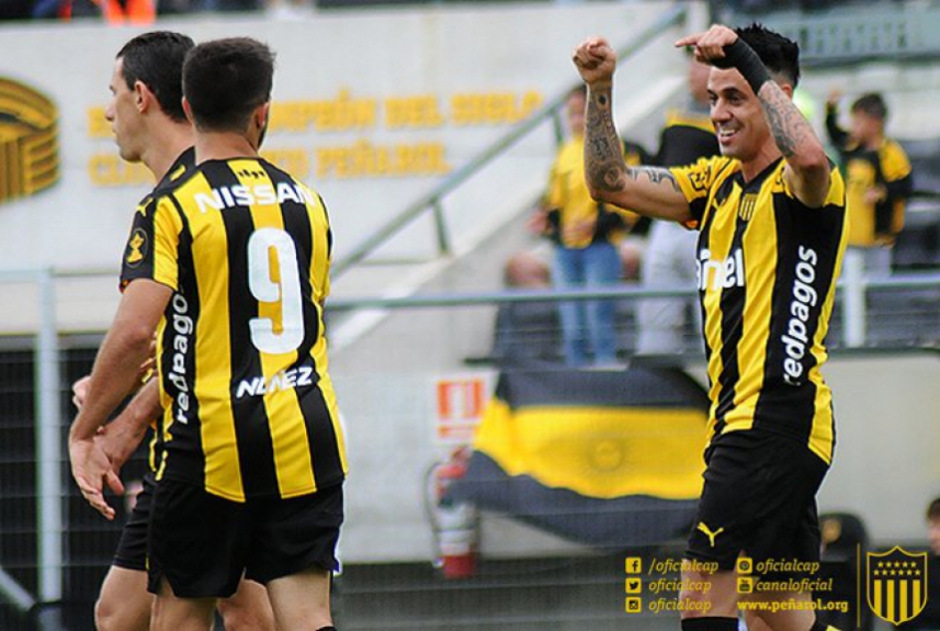 Peñarol - Campeão do Clausura