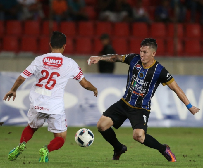 Mineros Guayana x Deportivo Lara