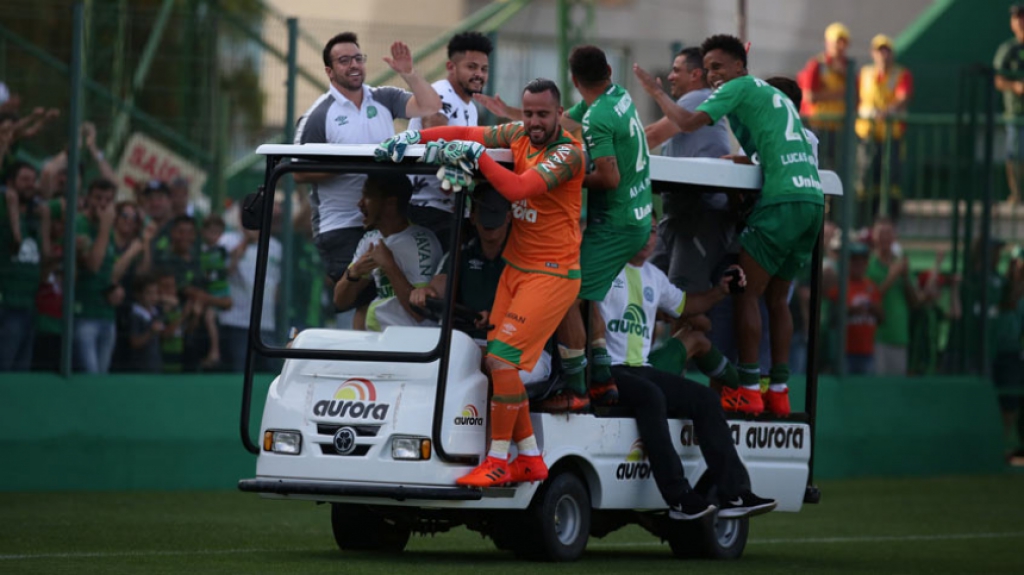 Chapecoense x Coritiba