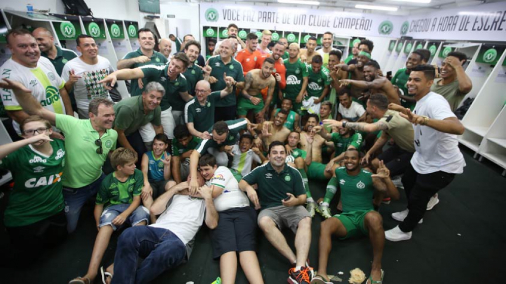 Chapecoense x Coritiba