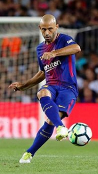 Javier Mascherano