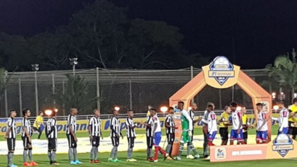 Copa RS de Futebol Sub-20 - Botafogo