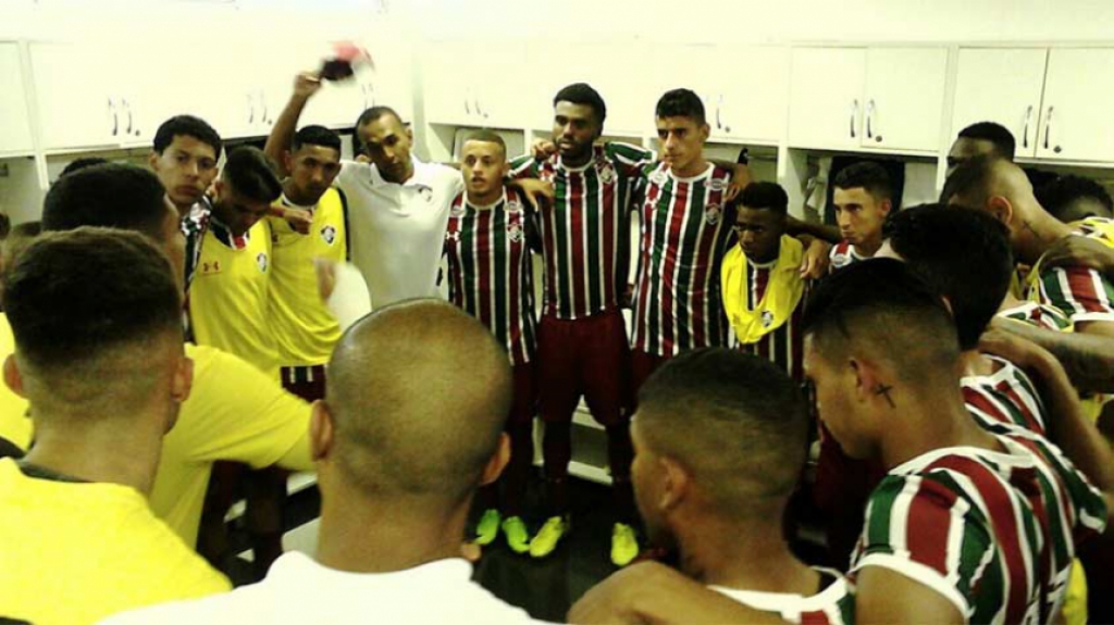 Copa RS de Futebol Sub-20 - Fluminense