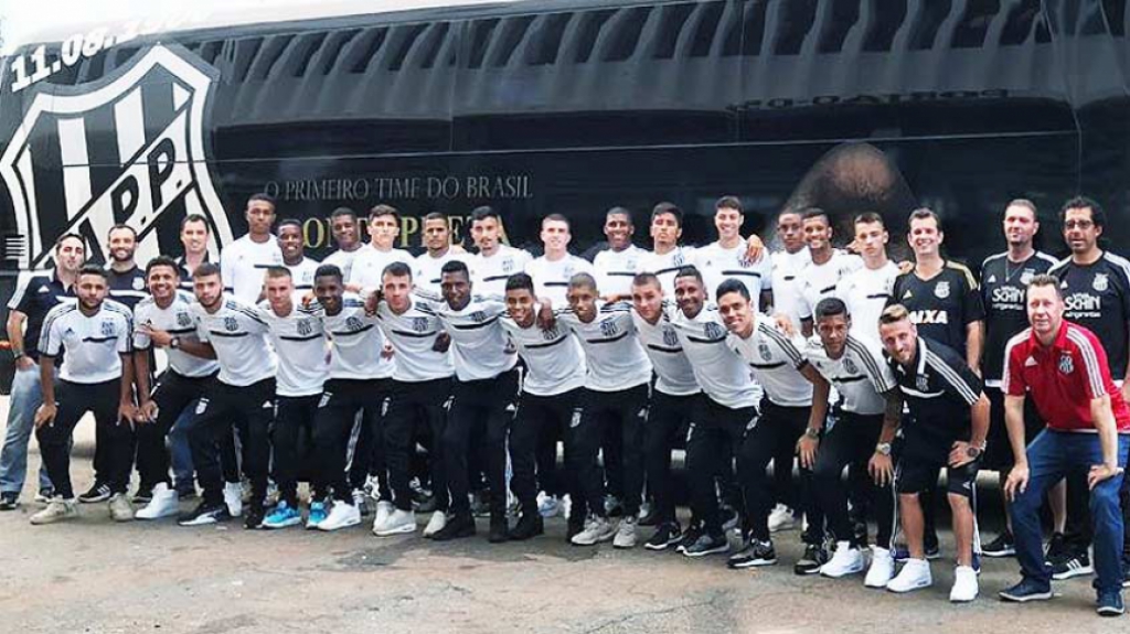 Copa RS de Futebol Sub-20 - Ponte Preta