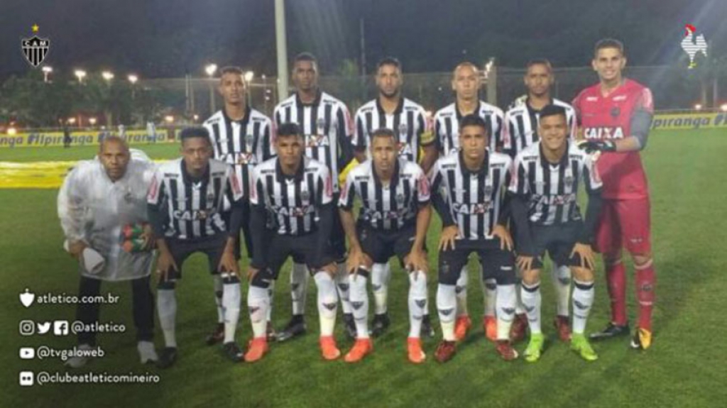 Copa RS de Futebol Sub-20 - Atlético-MG