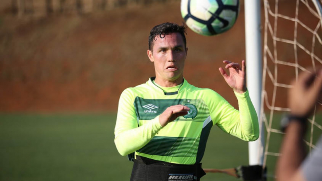 Seijas - Chapecoense