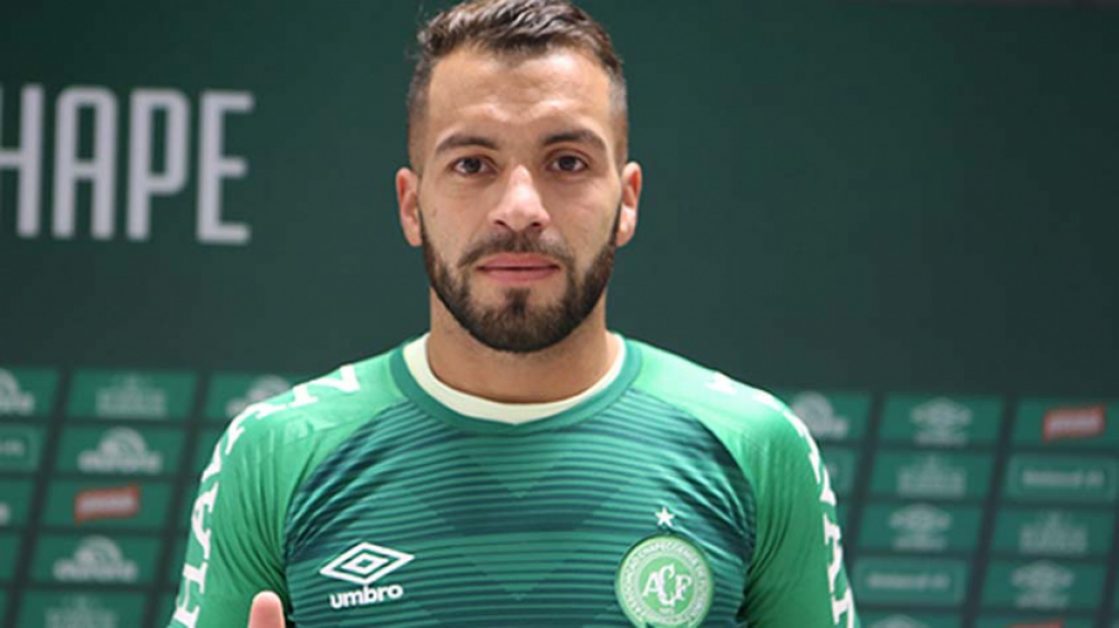 Canteros - Chapecoense