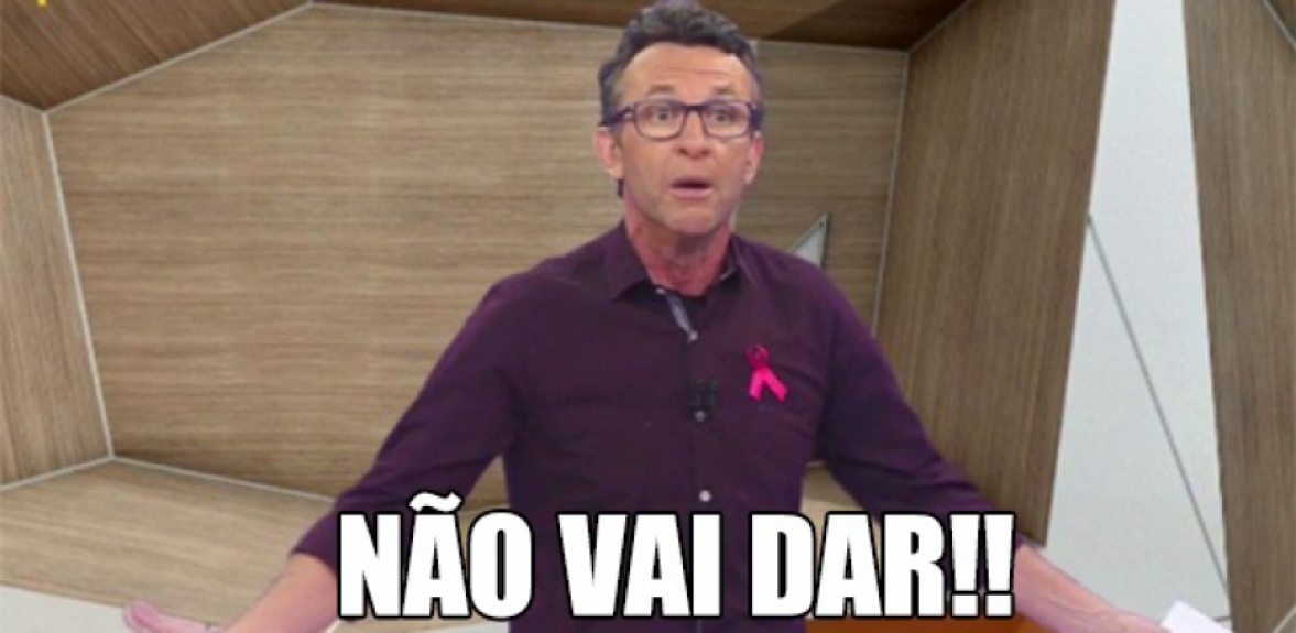 Neto virou meme ao dar ataque durante o 'Donos da Bola'. O ídolo do Corinthians desabafou e disse que não ia dar para o Corinthians ser campeão. No final, os alvinegros até agradeceram o esporro do Craque