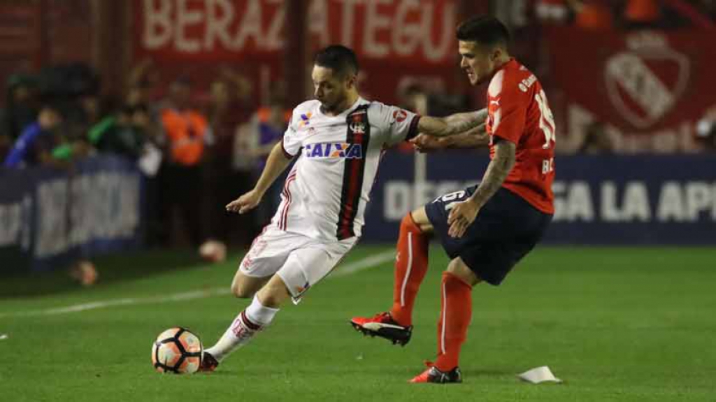 Indepiendente x Flamengo