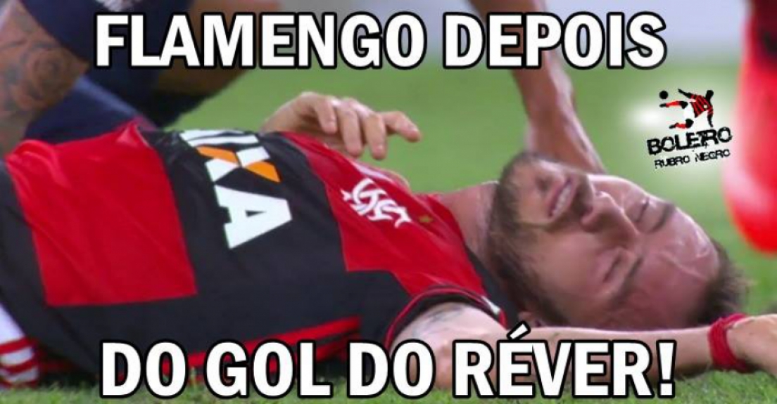 Rivais provocam Flamengo com memes após derrota na primeira partida da final da Copa Sul-Americana