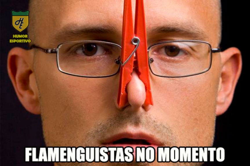 Rivais provocam Flamengo com memes após derrota na primeira partida da final da Copa Sul-Americana
