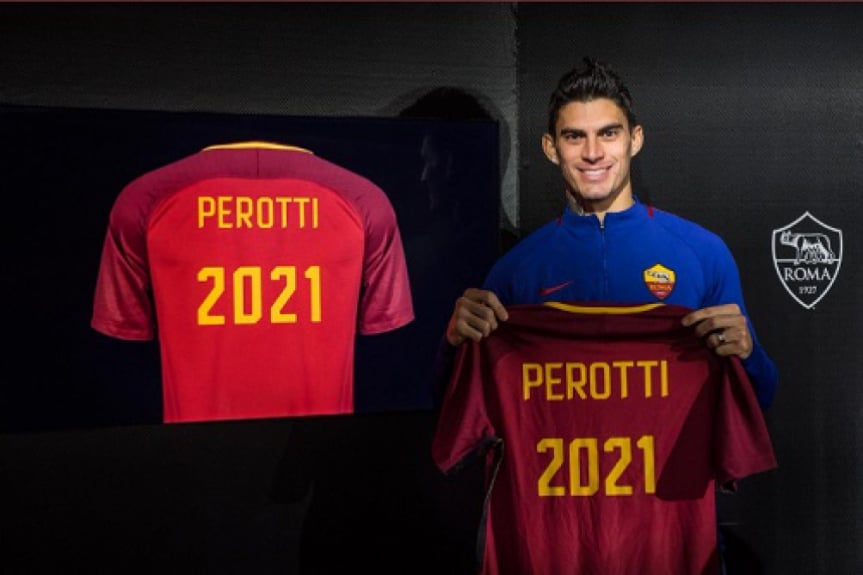 Perotti - Roma