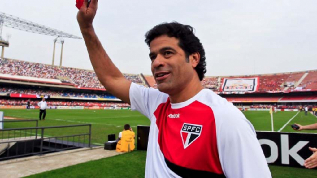 Raí no São Paulo