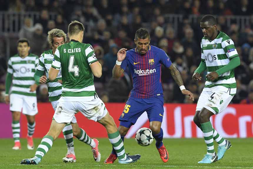 Paulinho (Barcelona)