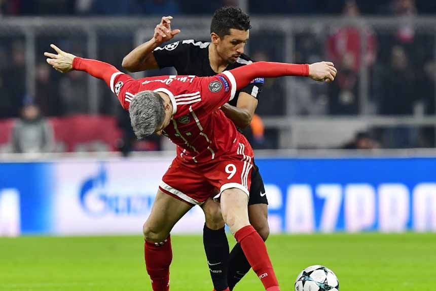 Marquinhos (Paris Saint-Germain)