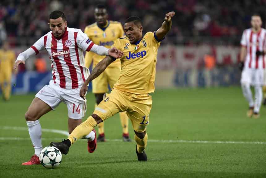 Douglas Costa (Juventus)