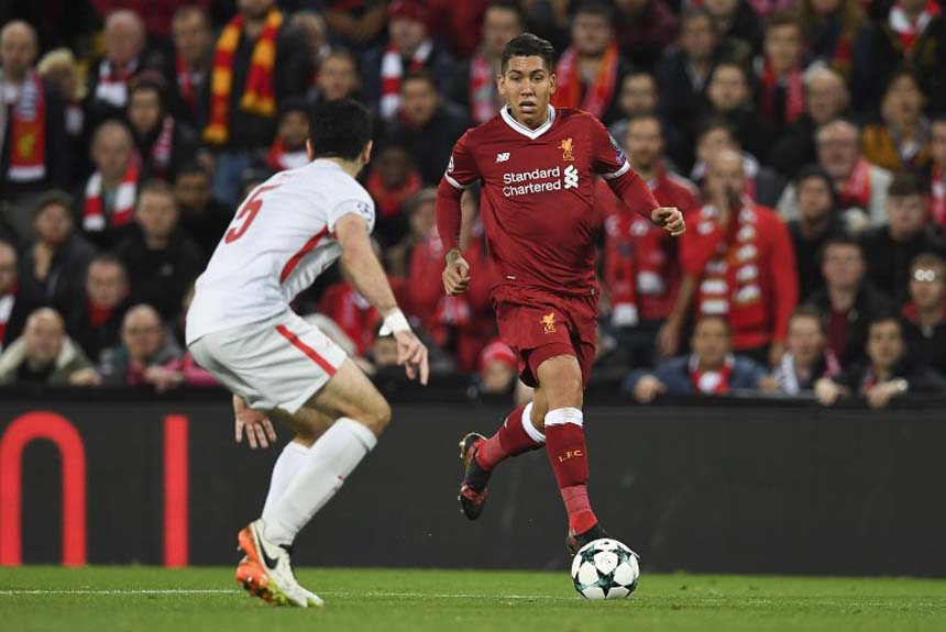 Roberto Firmino (Liverpool)